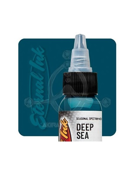Eternal Ink ? DEEP SEA (PRÁCTICAS) - 21