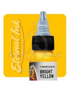 Eternal Ink - BRIGHT YELLOW (PRÁCTICAS) - 65