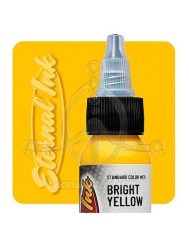 Eternal Ink - BRIGHT YELLOW (PRÁCTICAS) - 65