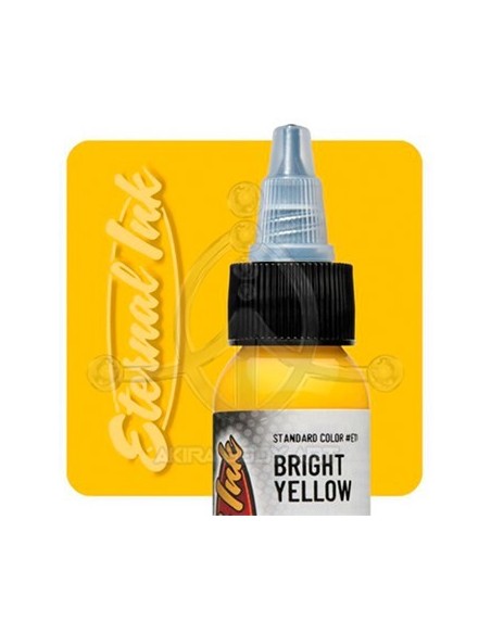 Eternal Ink - BRIGHT YELLOW (PRÁCTICAS) - 65