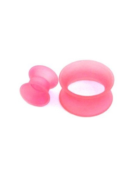 Dilatador silicona KAOS fucsia