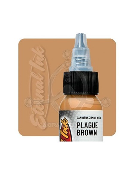 Eternal Ink ? PLAGUE BROWN (PRÁCTICAS) - 150