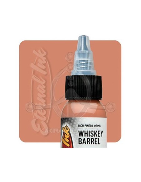 Eternal Ink ?WHISKEY BARREL (PRÁCTICAS) - 152