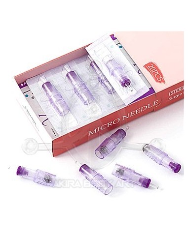 Dermapen Agujas Universales ? 9 Puntas