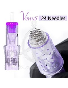 Dermapen Agujas Universales ? 24 Puntas 2