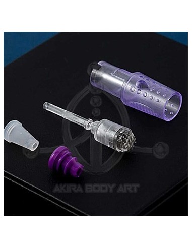 Dermapen Agujas Universales ? 24 Puntas