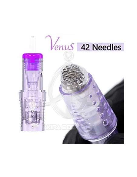 Dermapen Agujas Universales ? 42 Puntas
