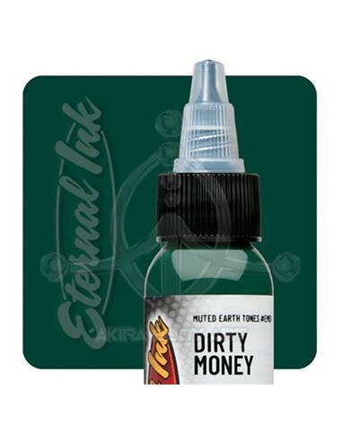 Eternal Ink ? DIRTY MONEY (PRÁCTICAS) - 34