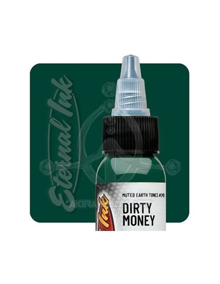 Eternal Ink ? DIRTY MONEY (PRÁCTICAS) - 34