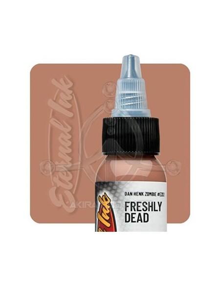 Eternal Ink ? FRESHLY DEAD (PRÁCTICAS) - 173