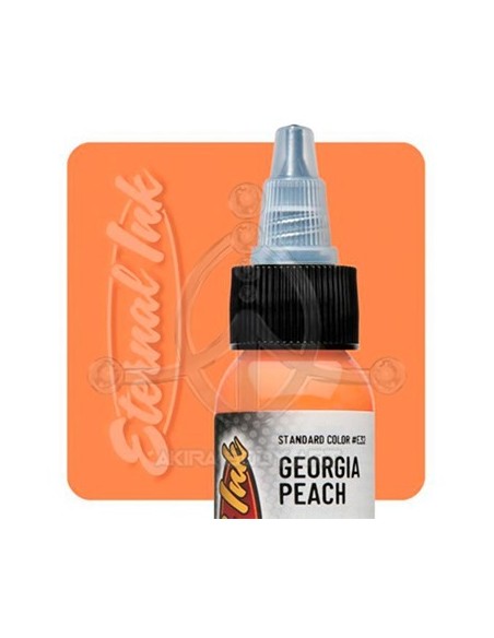 Eternal Ink ? GEORGIA PEACH (PRÁCTICAS) - 170
