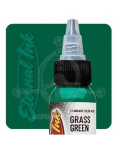Eternal Ink ? GRASS GREEN (PRÁCTICAS) - 42