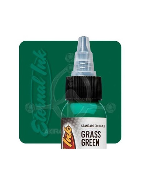 Eternal Ink ? GRASS GREEN (PRÁCTICAS) - 42