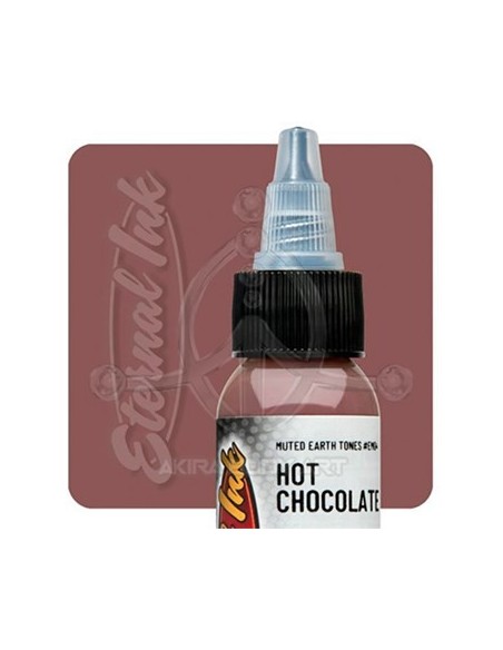 Eternal Ink ? HOT CHOCOLATE (PRÁCTICAS) - 158