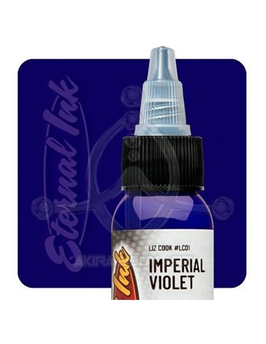 Eternal Ink ? IMPERIAL VIOLET (PRÁCTICAS) - 114
