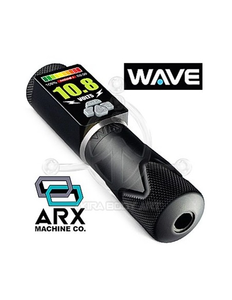 ARX Tattoo Machine WAVE - Wireless