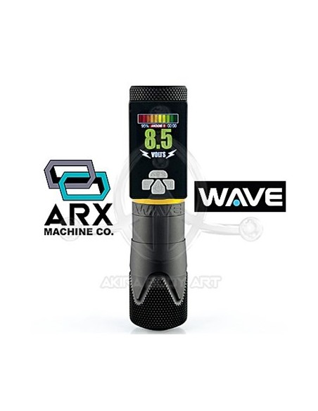 ARX Tattoo Machine WAVE - Wireless
