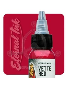 Eternal Ink ? VETTE RED (PRÁCTICAS) - 92