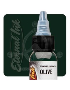 Eternal Ink ? OLIVE (PRÁCTICAS) - 30
