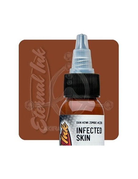 Eternal Ink ? INFECTED SKIN (PRÁCTICAS) - 135
