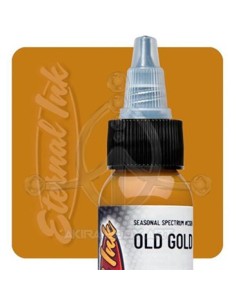 Eternal Ink ? OLD GOLD (PRÁCTICAS) - 154
