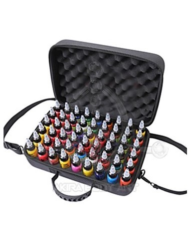 Maletin para botes de tinta