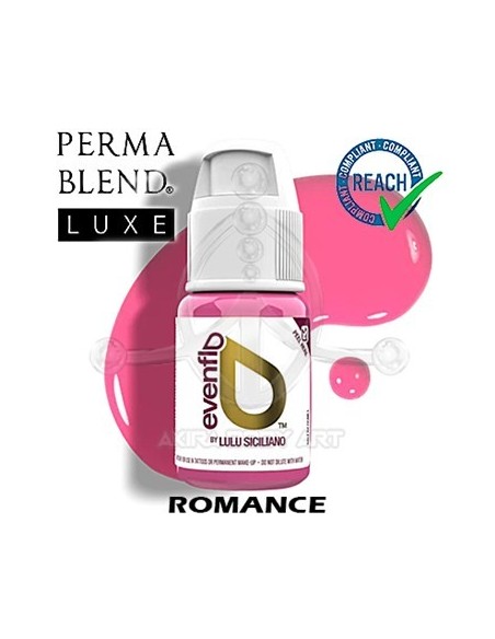 ROMANCE - No usar en piel humana (96)