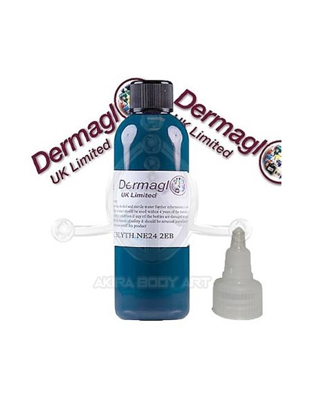 Dermaglo - TURQUOISE (PRÁCTICAS)