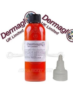Dermaglo - NAVAL ORANGE (PRÁCTICAS)
