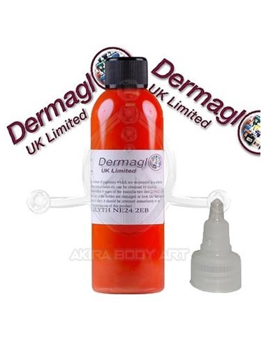 Dermaglo - NAVAL ORANGE (PRÁCTICAS)