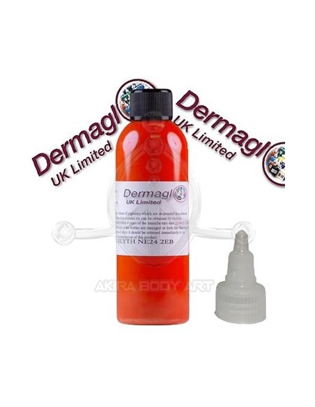 Dermaglo - NAVAL ORANGE (PRÁCTICAS)