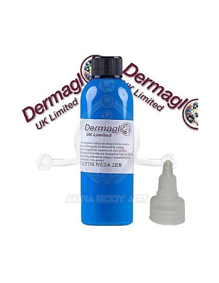 Dermaglo - LIGTH BLUE (PRÁCTICAS)