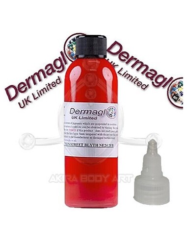 Dermaglo - LIGTH RED (PRÁCTICAS)