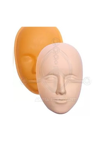 Piel Facial 3D prácticas