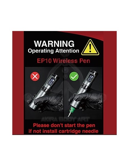 GT-PEN Wireless EP10
