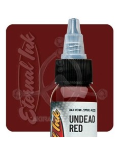 Eternal Ink ? UNDEAD RED (PRÁCTICAS) - 81