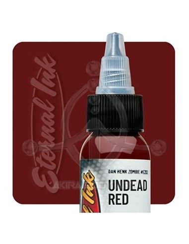 Eternal Ink ? UNDEAD RED (PRÁCTICAS) - 81