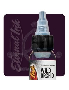 Eternal Ink ? WILD ORCHID (PRÁCTICAS) - 112