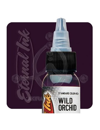 Eternal Ink ? WILD ORCHID (PRÁCTICAS) - 112