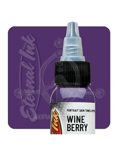 Eternal Ink ? WINE BERRY (PRÁCTICAS) - 111