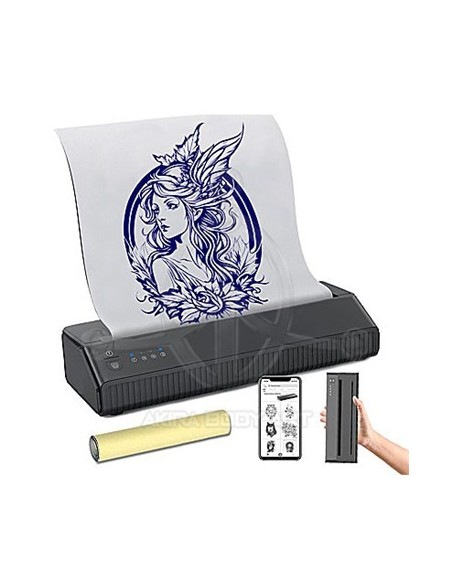 Termo-Impresora Bluetooth Económica