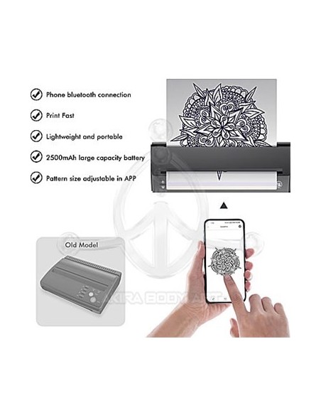 Termo-Impresora Bluetooth Económica