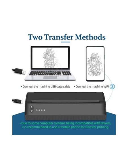 Termo-Impresora Bluetooth Económica