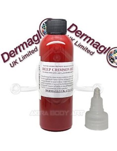 Dermaglo - DEEP CRIMSON (PRÁCTICAS)