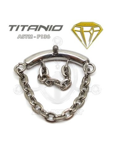 Repuesto Barra con cadenas