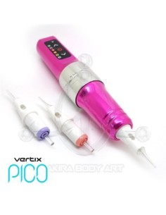 Agujas Vertix PICO ? FLAT