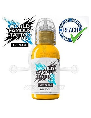 World Famous Limitless DAFFODIL (18)
