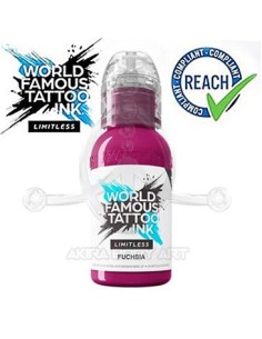 World Famous Limitless FUCHSIA (34)