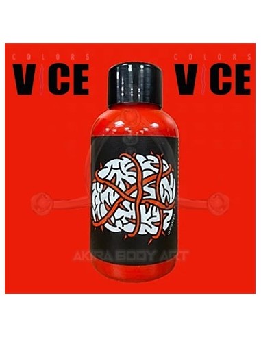 Tinta VICE ? SW. TANGERINE (Prácticas)