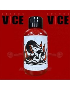 Tinta VICE ? RED END (Prácticas)